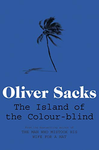 The Island of the Colour-blind von Picador